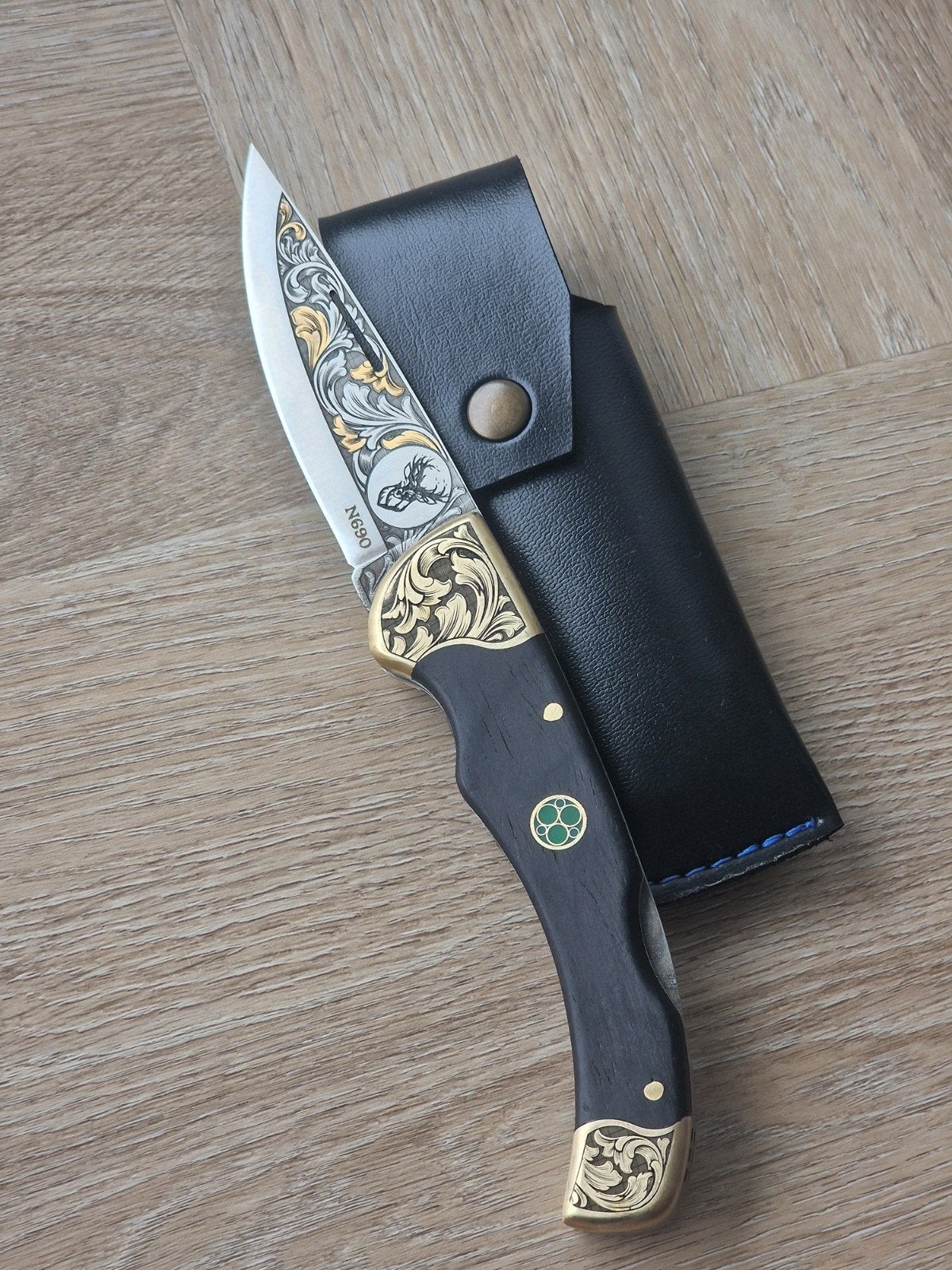 HAYTA Zakmes Special Edition, Verzenden, Nieuw
