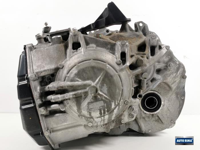 Automaatbak van een Volvo V60, Gebruikt, -, -, Ophalen of Verzenden