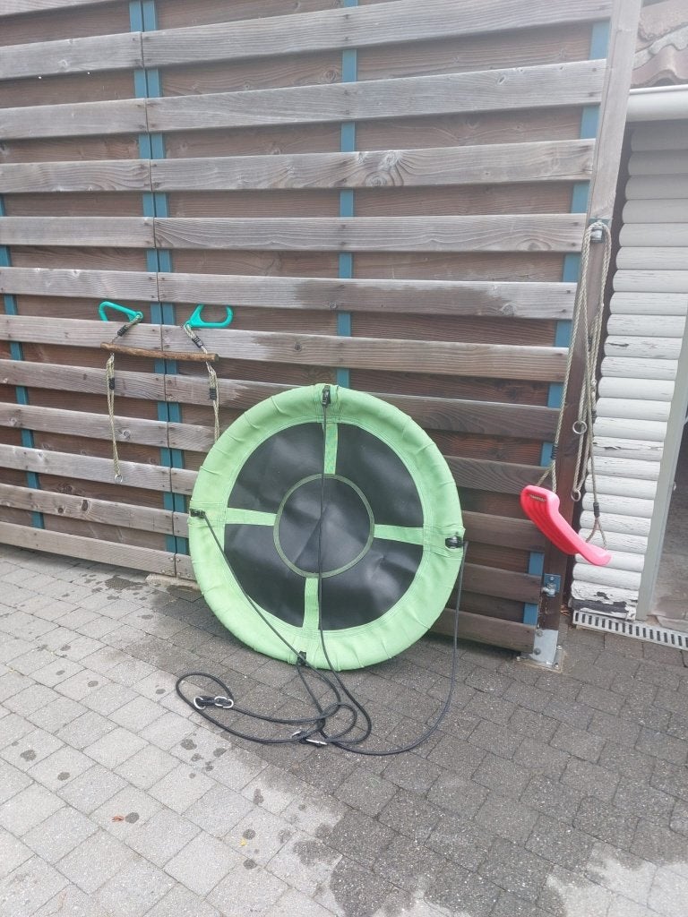 Schommel nest, Kinderen en Baby's, Speelgoed | Buiten | Speeltoestellen, Ophalen, Schommel