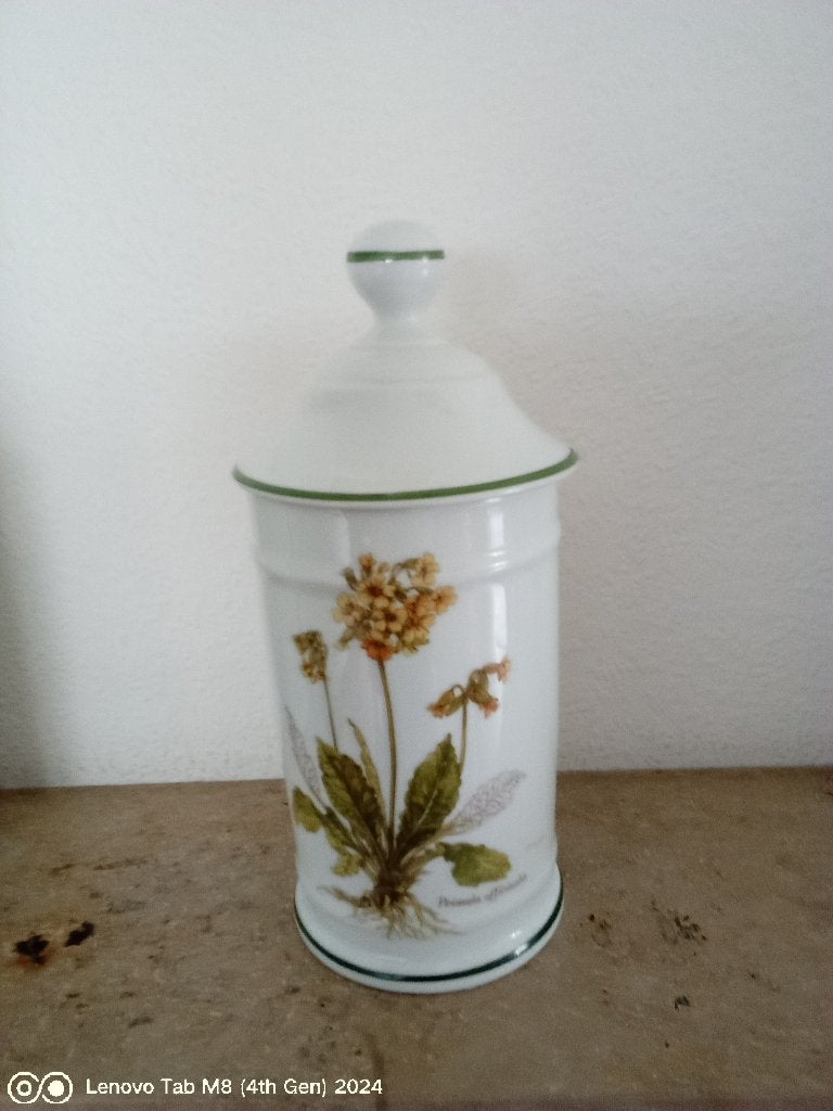 apothekerspot porselein, Antiek en Kunst, Ophalen