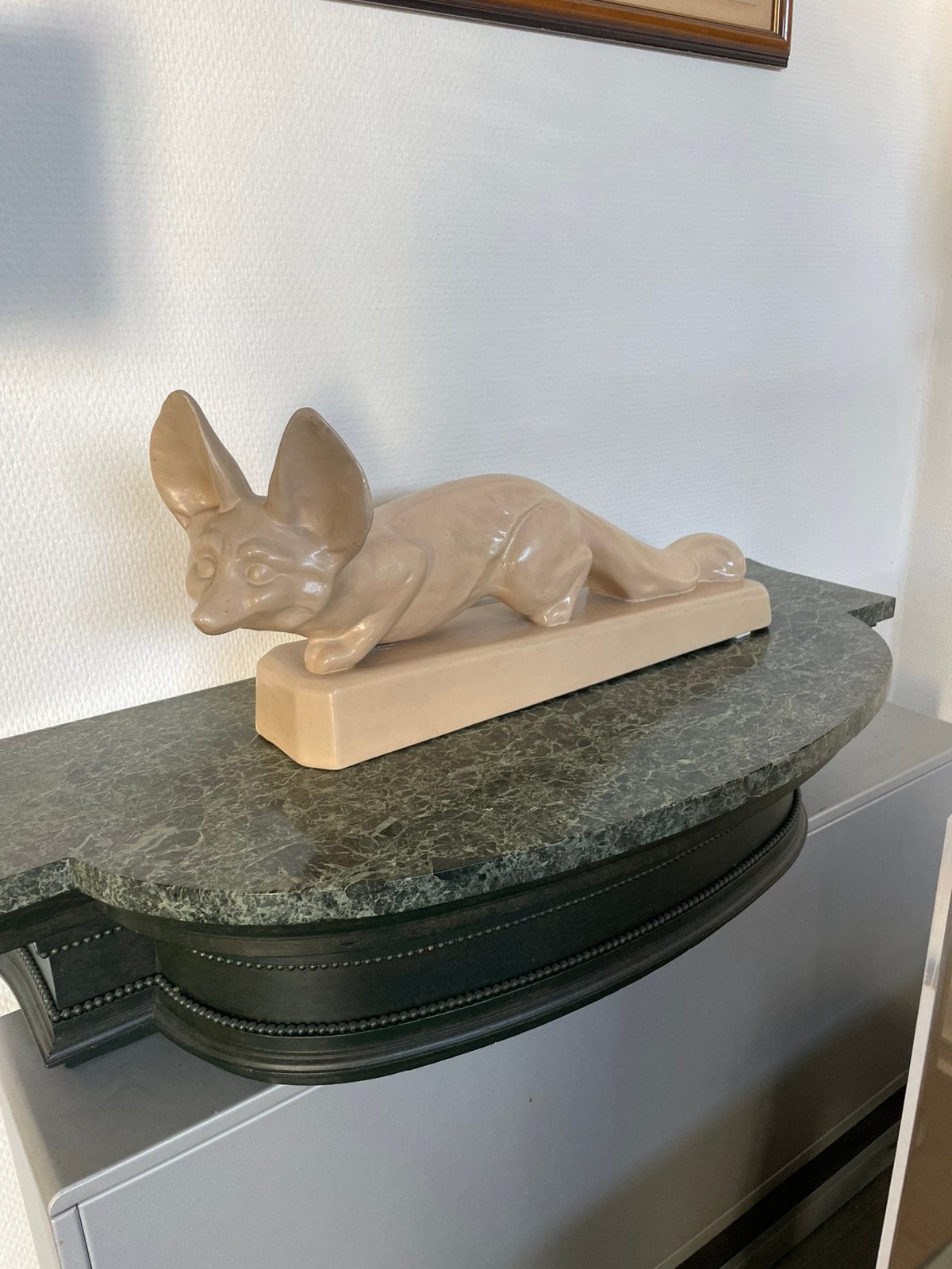 Keramiek art deco, Antiek en Kunst, Ophalen of Verzenden