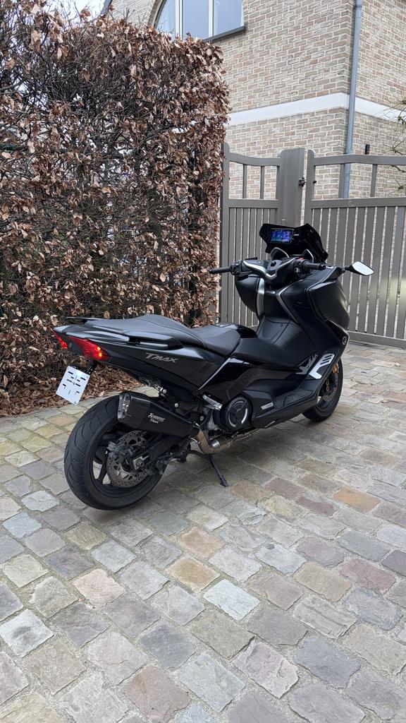 Yamaha tmax uitlaat, Enlèvement, Neuf