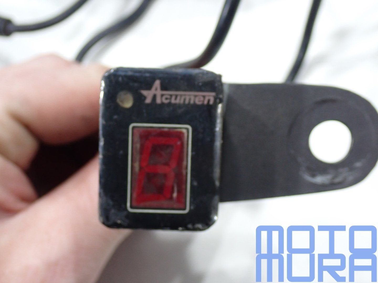 gear indicator voor Yamaha YZF R1 2000 - 2001 RN04 acumen ge, Motos, -, Utilisé, -, -