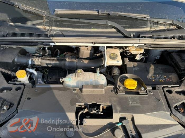 Boîte de vitesse d'un Nissan Primastar, -, 3 mois de garantie, Utilisé, -