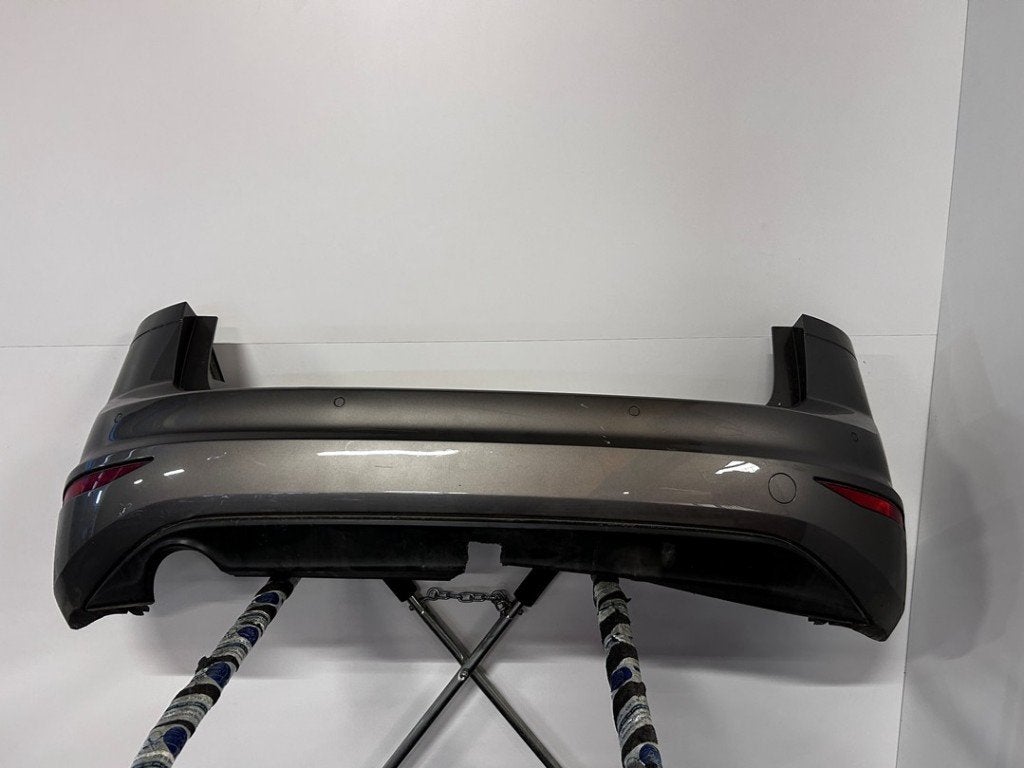 PARE-CHOCS ARRIÈRE Golf Sportsvan (AUVS) (|510807417J|), Arrière, Pare-chocs, Volkswagen, Volkswagen AG