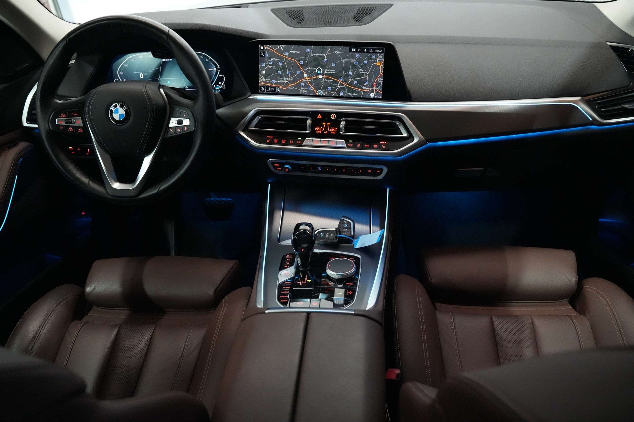 BMW X5 PHEV 3.0A xDrive45e Garantie Plug in Hybride Benzi, Auto's, BMW, Gebruikt, https://public.car-pass.be/vhr/eaad2985-f60e-4684-9fc4-21b3ba99aad5