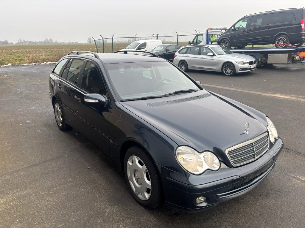 Mercedes c-klasse 200 cdi, Autos, Mercedes-Benz, 90 kW, Achat, Boîte manuelle, 5 portes