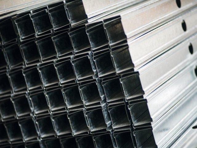 Profil métal stud 0.6mm QUALITE TOP , Cloison & Plafond ‼️, Bricolage & Construction, Enlèvement, Neuf