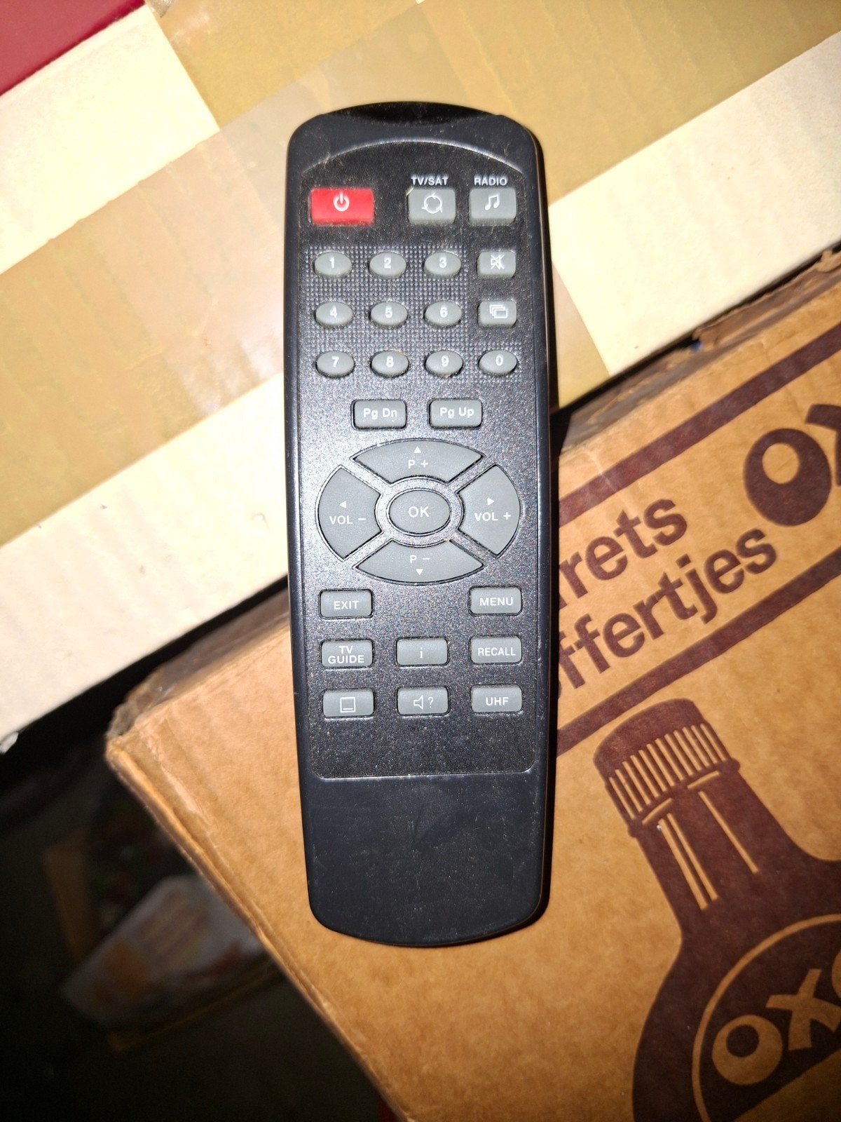 Télécommande, TV, Hi-fi & Vidéo, Enlèvement ou Envoi