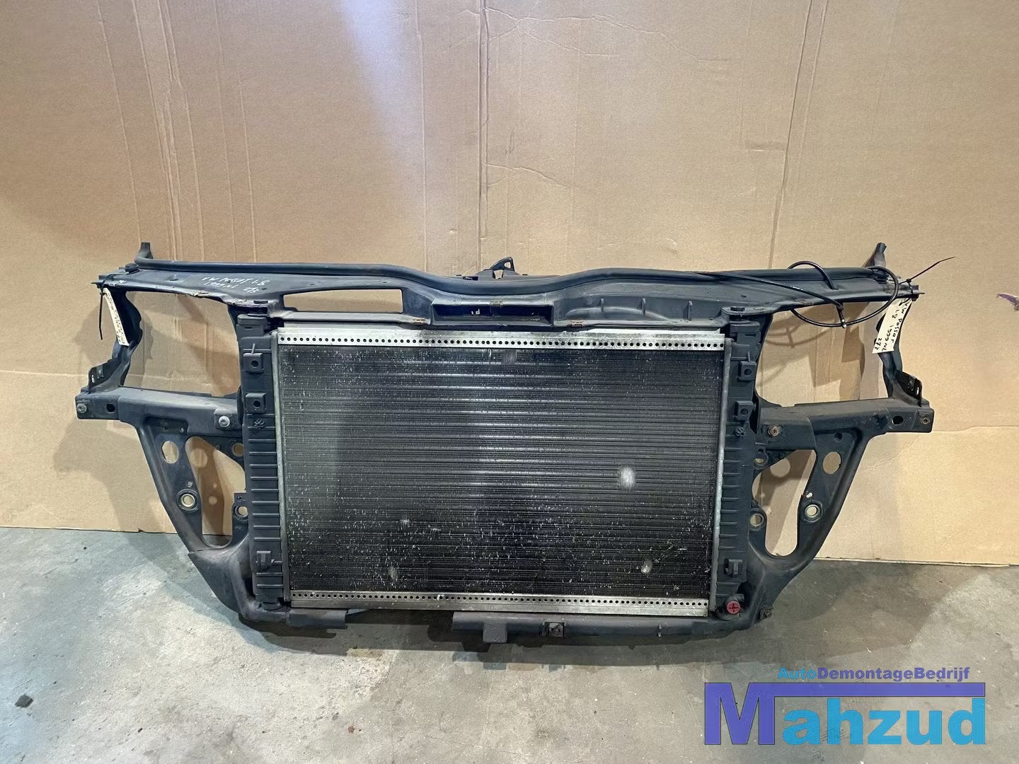 VW Passat 3B2 1.8t 1.8 turbo voorfront koelerset compleet, Gebruikt, Volkswagen AG, Vw@volkswagen.de, Berliner Ring 2
38440  Wolfsburg, DE