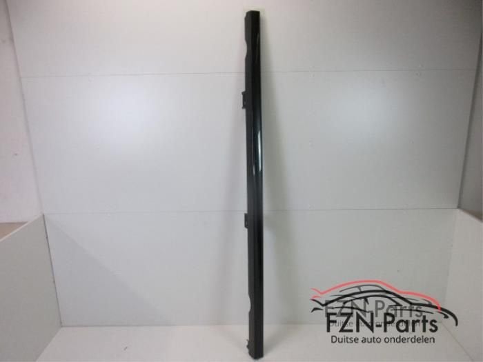 VW Golf 7 R R20 R-Line Sideskirt Links LA9W, Auto-onderdelen, Ophalen of Verzenden, Gebruikt