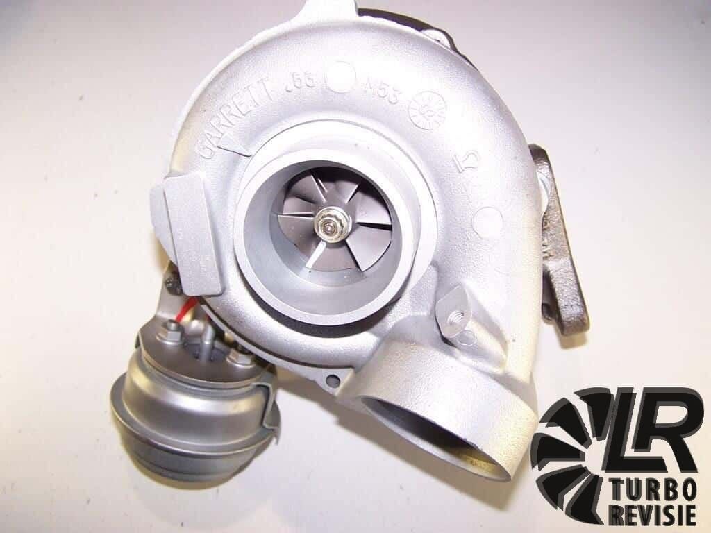Turbo revisie Jeep Grand Cherokee 2.7 CRD 170 PK 715568-, Auto-onderdelen, Jeep, -, -, Ophalen of Verzenden