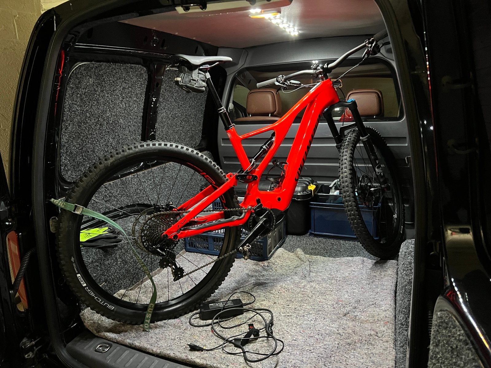 Vélo Specialized Turbo Levo Comp Carbon 4, Fietsen en Brommers, Ophalen, Zo goed als nieuw