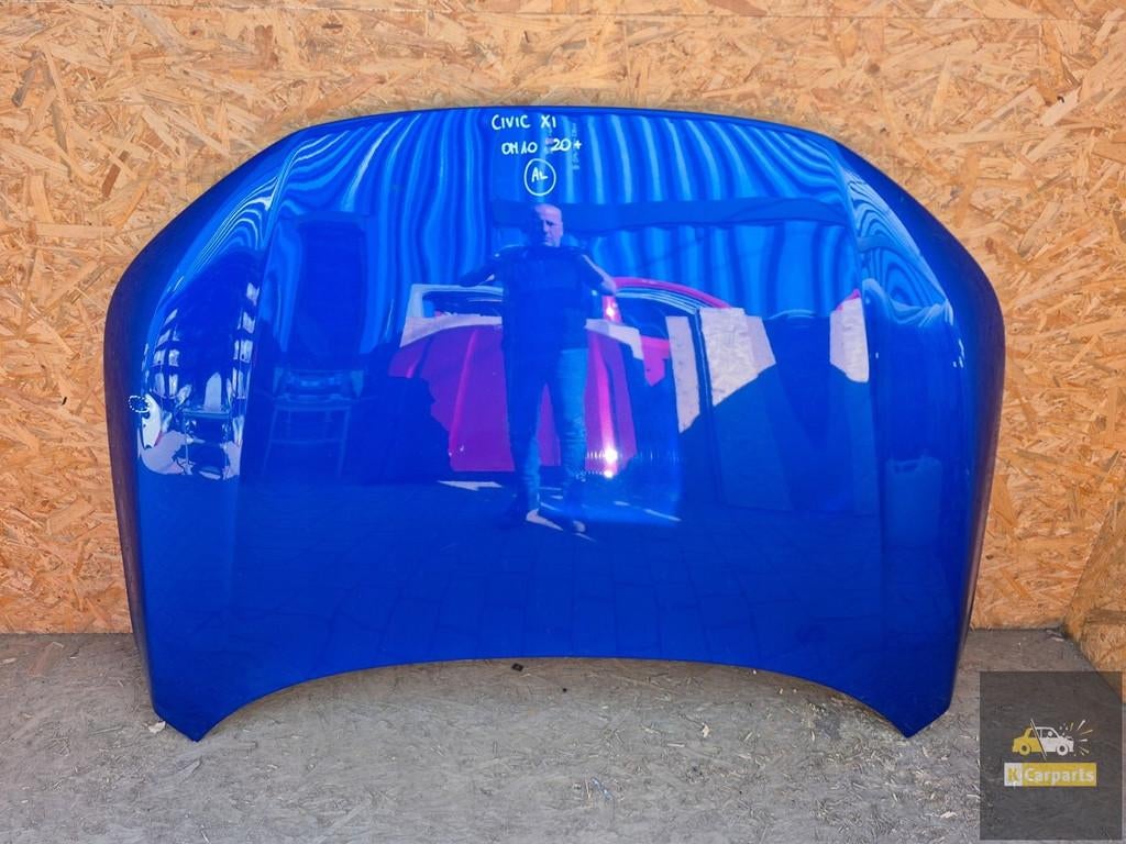 Capot de la Honda Civic XI 2022, Info@honda.co.jp, Utilisé, Minami-Aoyama 2-chome 1-1
107-8556  Tokyo, Capot moteur