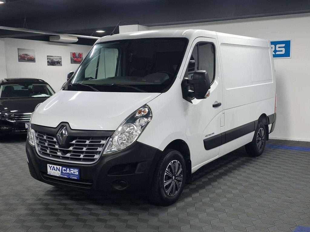 Renault Master L1H1 • BOITE AUTO • GARANTIE 1 AN • GAL, Cuir, Euro 5, Achat, Entreprise