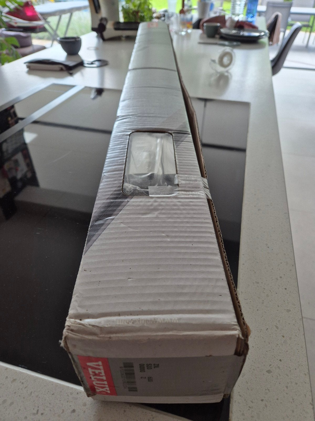 velux vliegenraam hor zil s10 610, Enlèvement, Comme neuf, Autres types