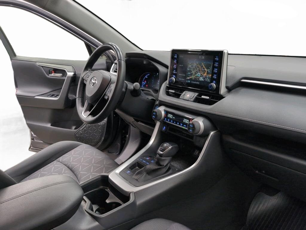 Toyota RAV 4 2.5 Hybrid - PANO - NAVI, 0 min, 161 kW, 0 kg, Bedrijf