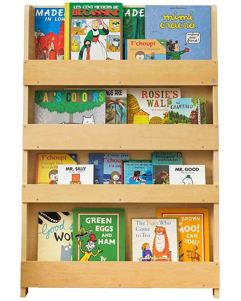 Tidy Books boekenkastje, Ophalen, 100 tot 150 cm, Nieuw, 50 tot 100 cm