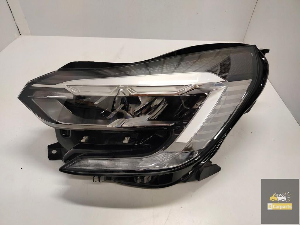 260608054R, Feu LED gauche pour Renault Captur II, Renault Group, Contact.group@renault.com, Renault, Utilisé