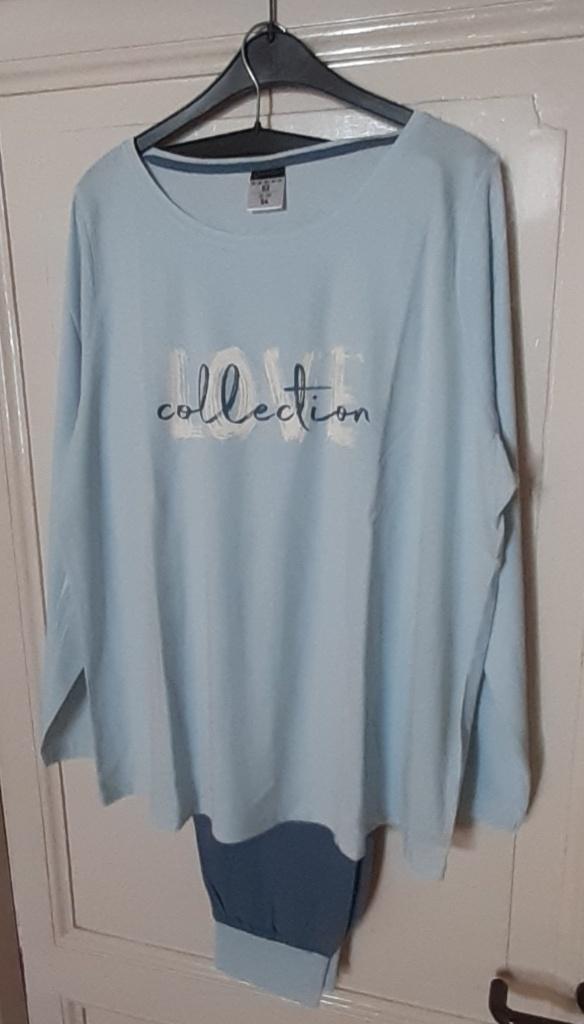 Dames pyjama  Queentex nieuw  (maat 52), Kleding | Dames, Pyjama's, Queentex, Ophalen, Nieuw, Maat 46/48 (XL) of groter