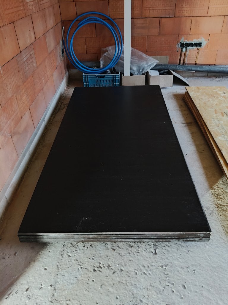 Betonplex, Ophalen, Nieuw, Betonplex, Minder dan 20 mm