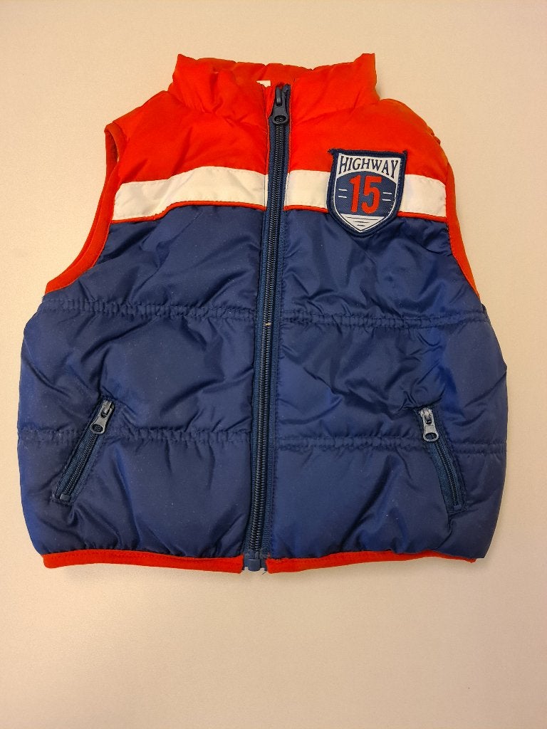 Jas, rompert, body warmer, Highway 15, Mt 74, Enlèvement, Comme neuf