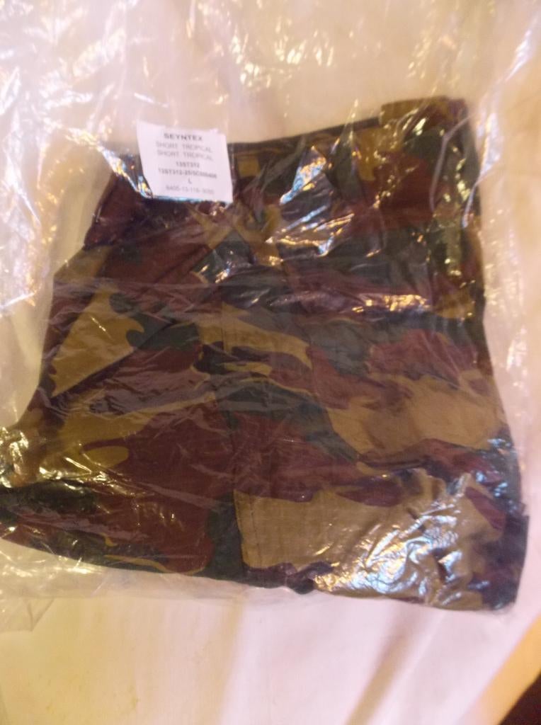 ABL short tropical, Ophalen of Verzenden, Landmacht, Kleding of Schoenen