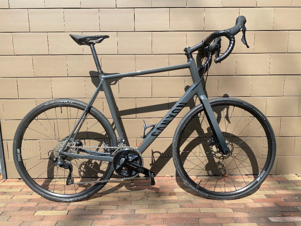 Canyon Endurance 7 XXL, Vélos & Vélomoteurs, Autres marques, 65 cm ou plus, Comme neuf, Enlèvement