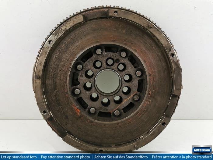 Volant d'inertie masse double d'un Volvo S60, -, 3 mois de garantie, Utilisé, -