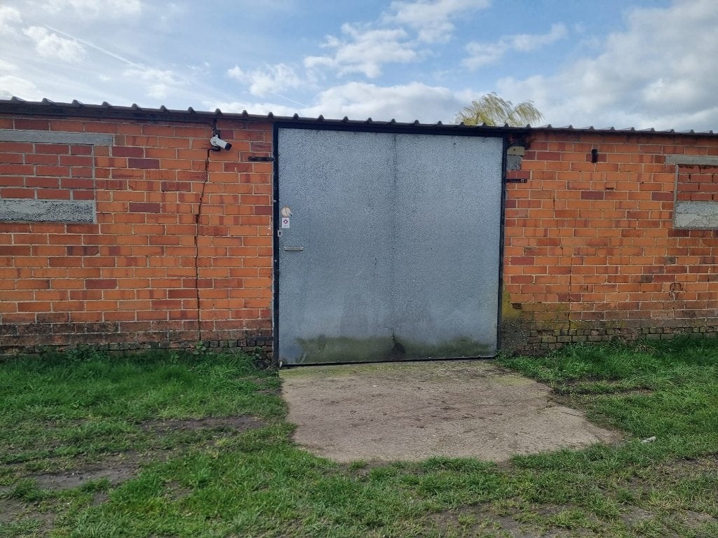 Opslagruimte 180m², Immo, Garages & Places de parking, Province de Flandre-Orientale