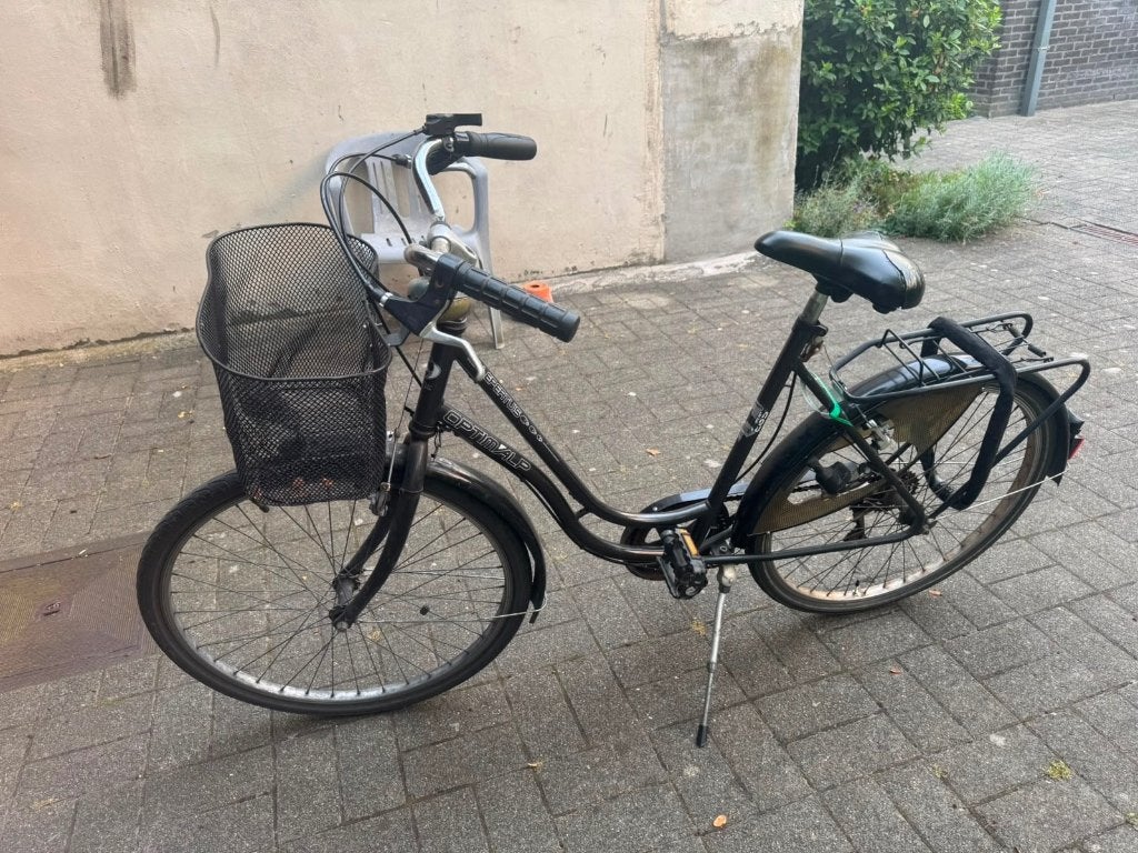 Stadsfiets, Fietsen en Brommers, Ophalen, Gebruikt