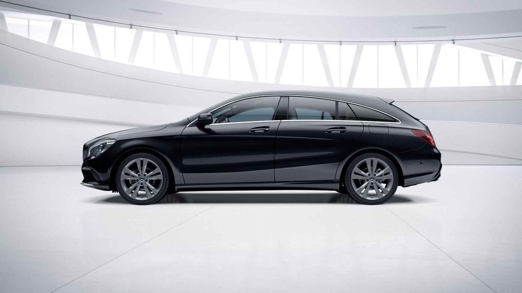 Mercedes-Benz CLA-Klasse 180 Shooting Brake Urban Line | Ver, Auto's, CLA, Euro 6, 4 cilinders, 715 kg