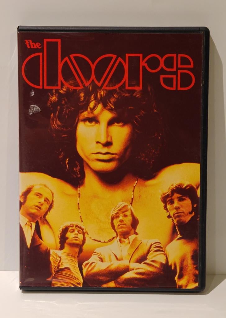 The Doors Soundstage Performances DVD live Toronto New York, Alle leeftijden, Ophalen of Verzenden, Zo goed als nieuw