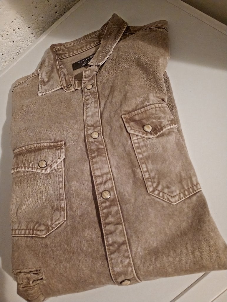 3, Enlèvement, Porté, Beige, Primark