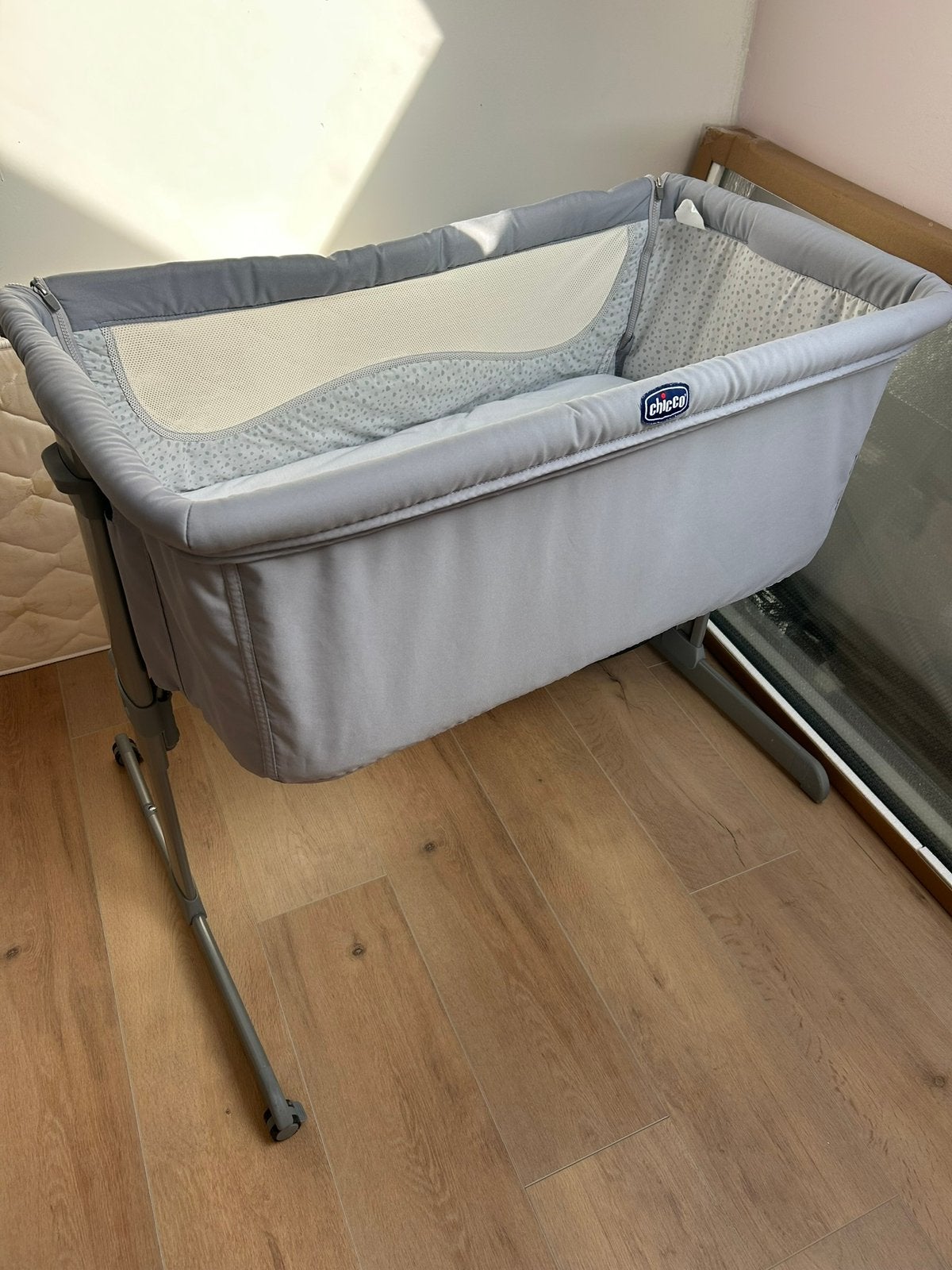 Co-sleeper Chicco, Kinderen en Baby's, Ophalen, Gebruikt