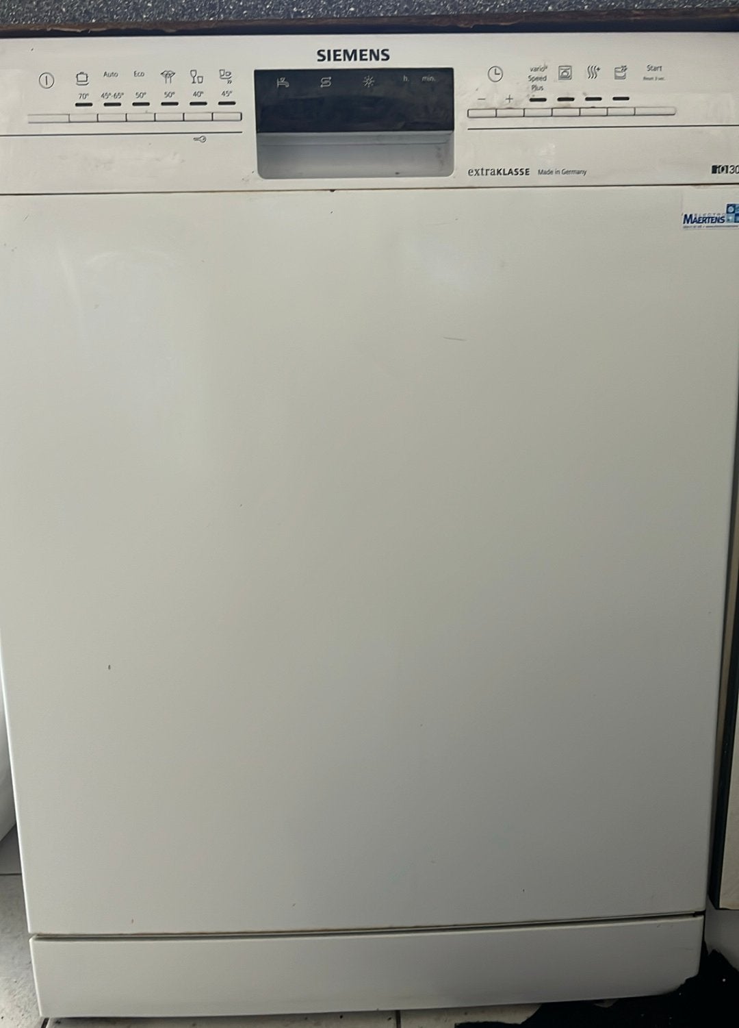 Siemens Vaatwas IQ300, Ophalen, Zo goed als nieuw