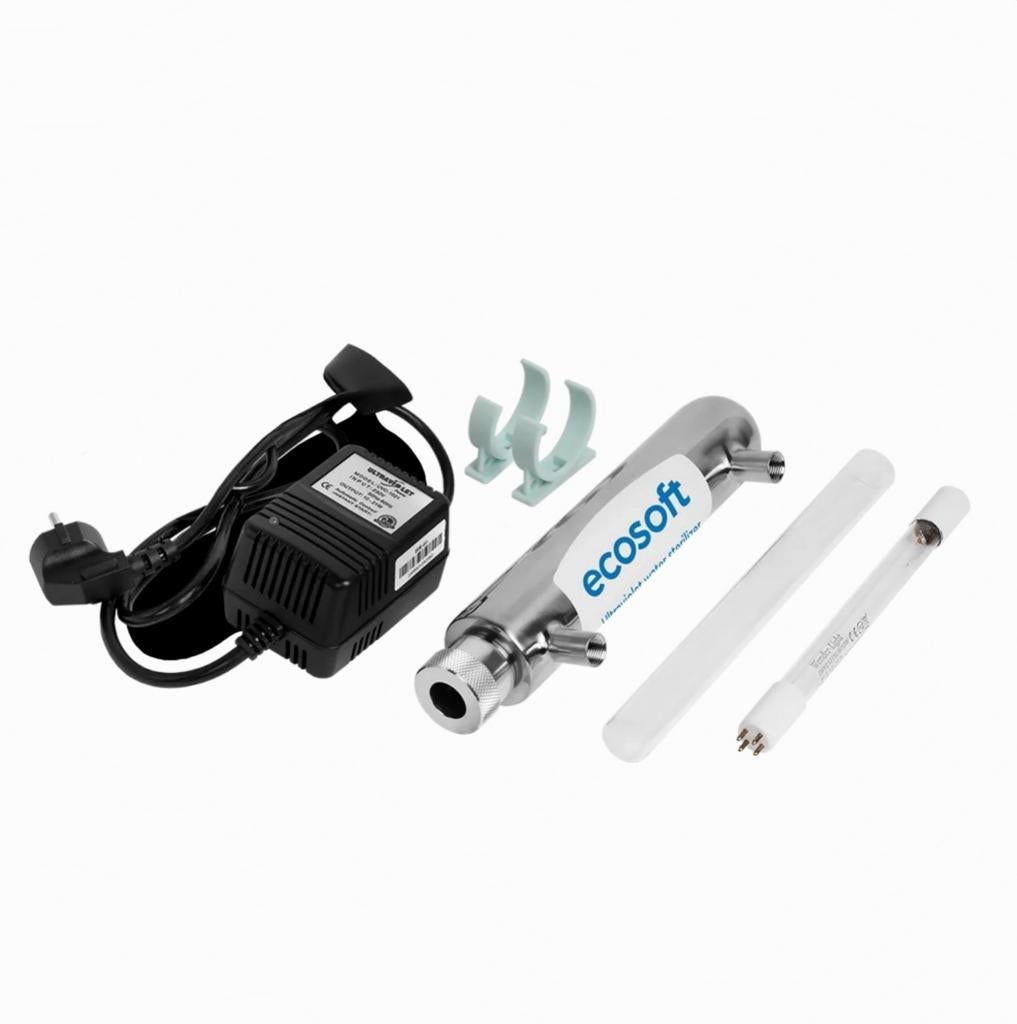 Stérilisateur UV Ecosoft HR-60 – NEUF (Traitement eau), Enlèvement ou Envoi