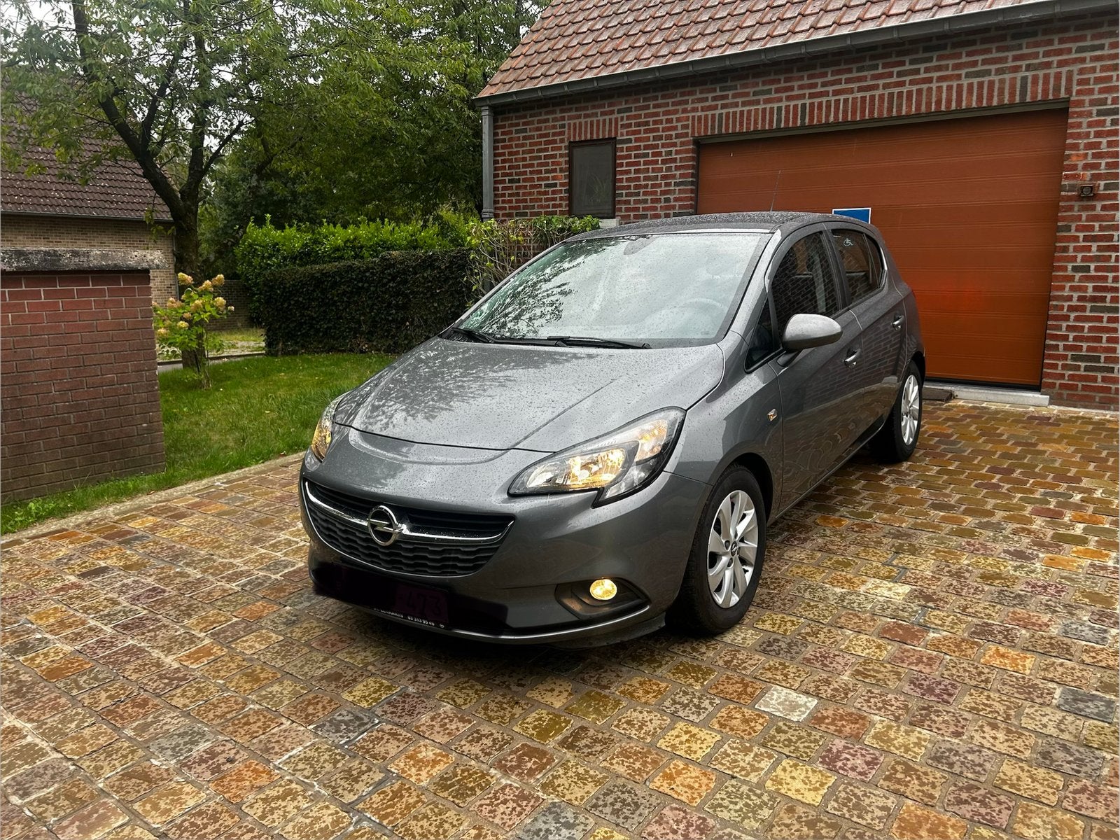 Opel corsa E essence prete!! 4200€, Autos, Achat, Carnet d'entretien, Air conditionné, Particulier