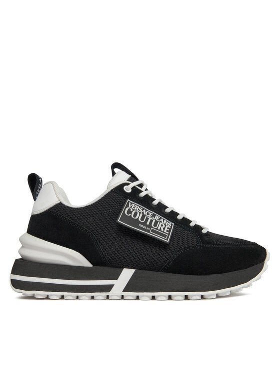 Basketbal voor heren, Versace Jeans Couture, Zwart, Ophalen of Verzenden, Zo goed als nieuw, Sneakers