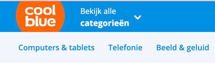 175 euro cashback alles Coolblue laptop+schermen+smartphone, Tickets en Kaartjes, Kortingen en Cadeaubonnen