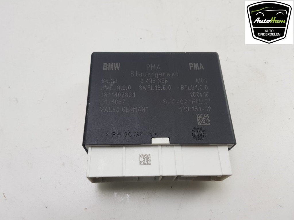 ORDINATEUR AIDE AU STATIONNEMENT BMW X2 (F39), Utilisé, BMW