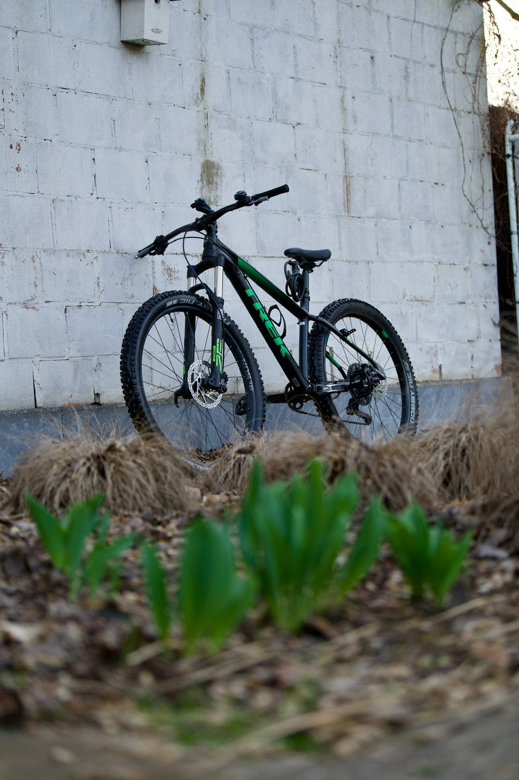 Trek roscoe 9 2018, Fietsen en Brommers, Fietsen | Mountainbikes en ATB, Ophalen of Verzenden, Gebruikt, Heren, Trek