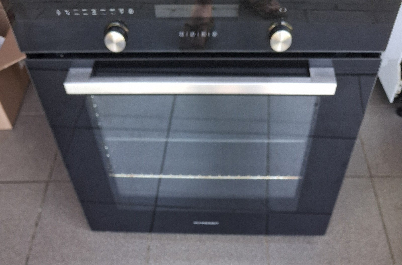 Inbouw oven Schneider., Ophalen, Inbouw, Oven