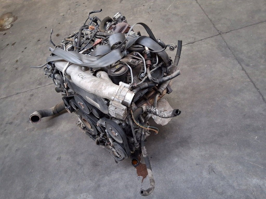 Moteur CCWB Complet A4 A5 Q5 AUDI, Verzenden, Gebruikt, Overige automerken