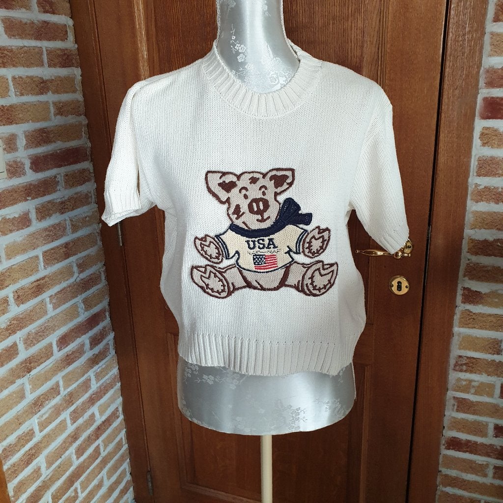 pull beige Naf Naf, Vêtements | Femmes, Pulls & Gilets, Enlèvement, Beige
