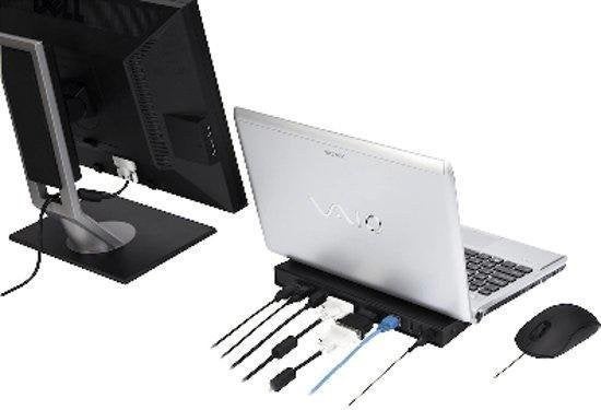 Station d'accueil USB 3.0 Dell D3000, Informatique & Logiciels, Stations d'accueil, Station d'accueil, Portable, Envoi, Dell