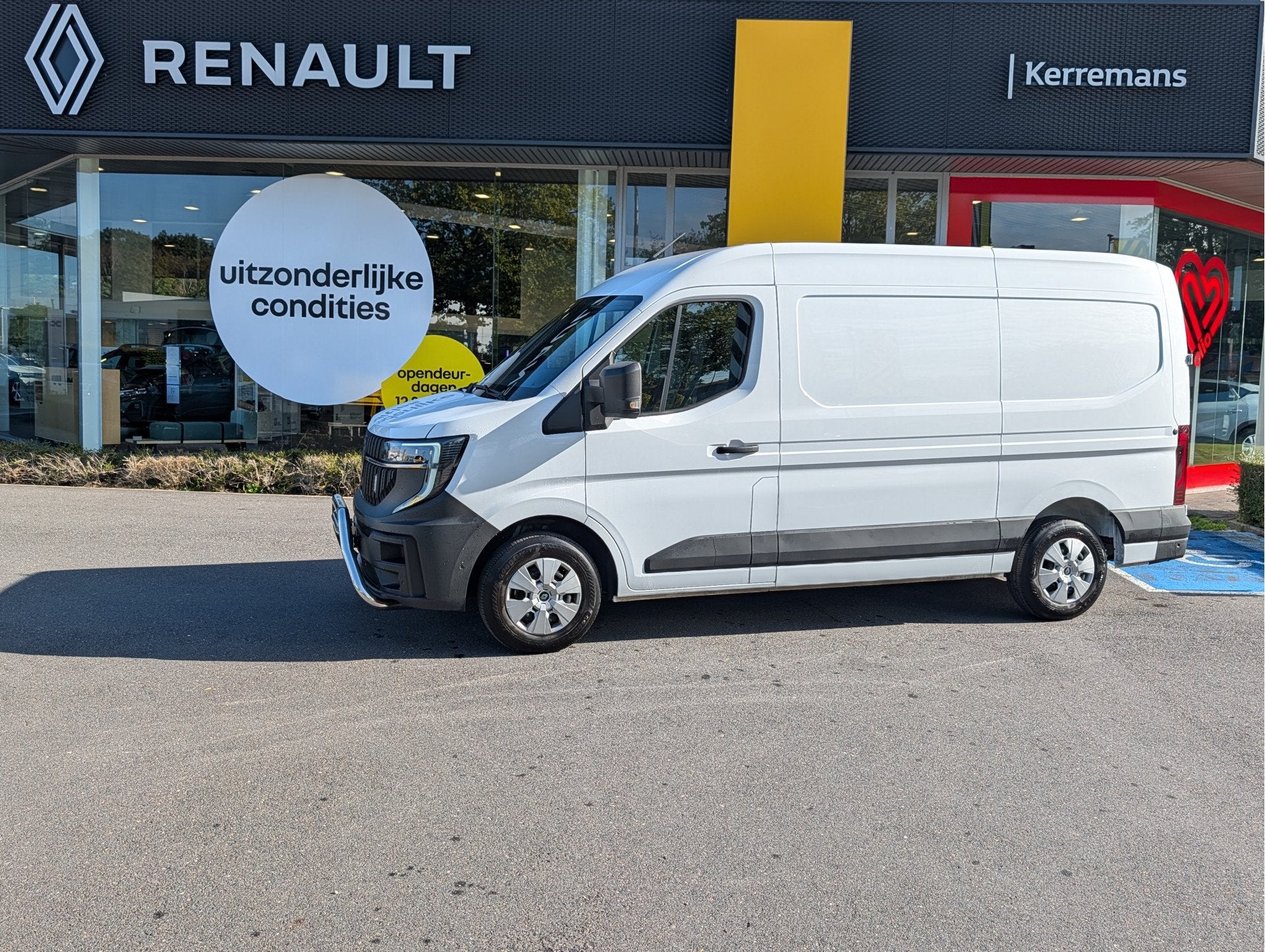 Renault Master T35 2.0 dCi 150 L2H2 Advance, Autos, 110 kW, Entreprise, 5 portes, Diesel