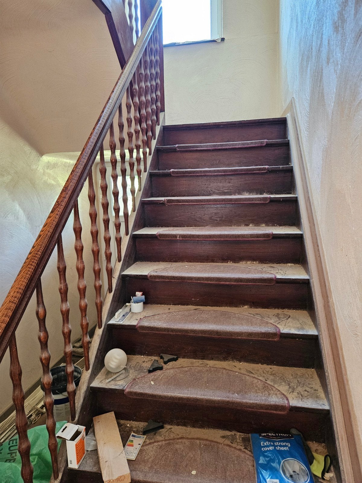 cherche restaurateur, Bricolage & Construction, Enlèvement, Escalier