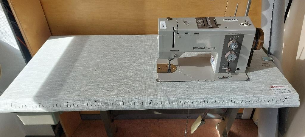 Naaimachine Bernina 950industrial, Bernina, Machine à coudre, Industrie, Comme neuf
