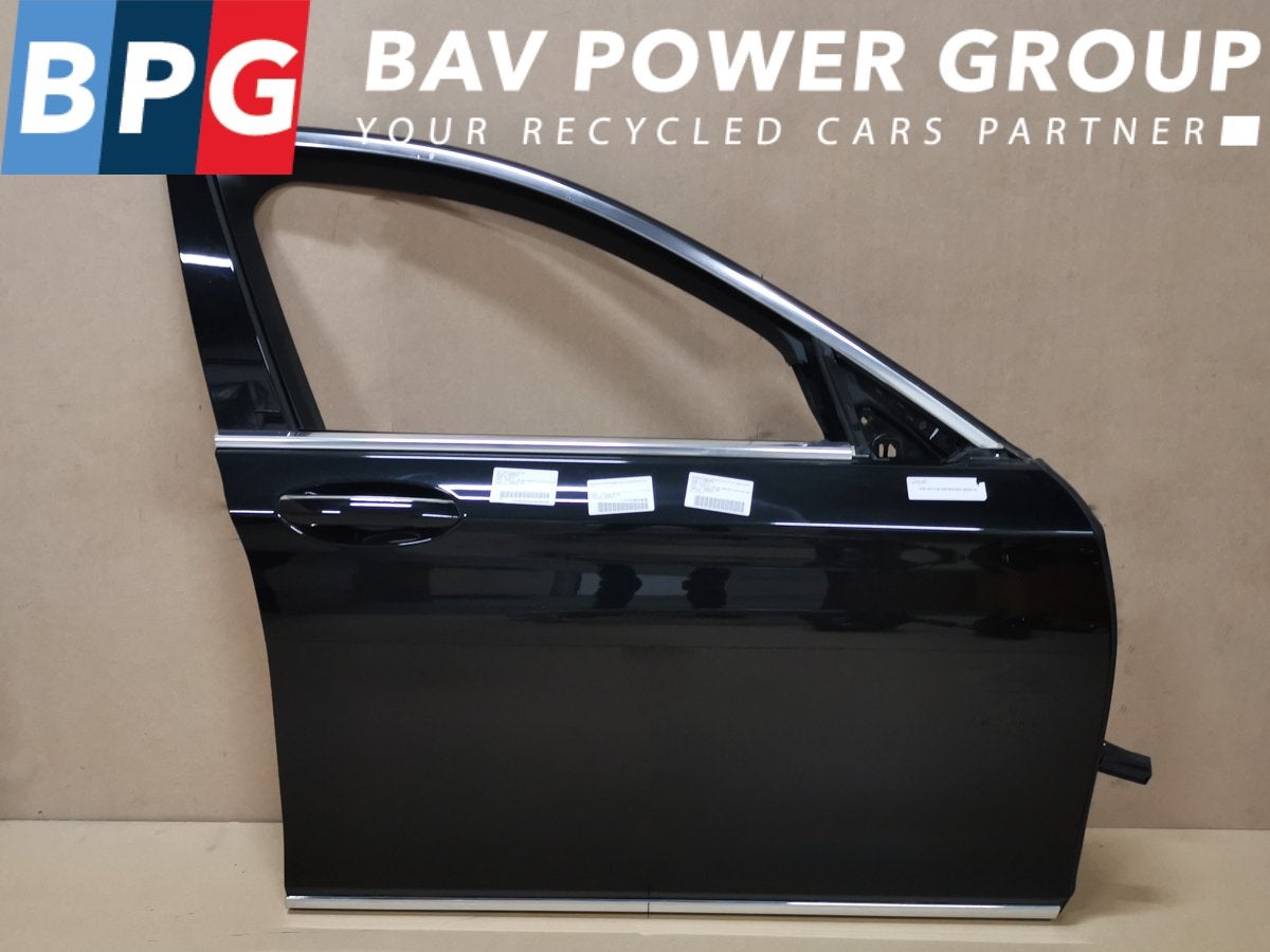 PORTIER RECHTS VOOR DEUR BMW 7 serie (G11 / G12), Gebruikt, Deur, BMW, Petuelring 130
80809  München, DE